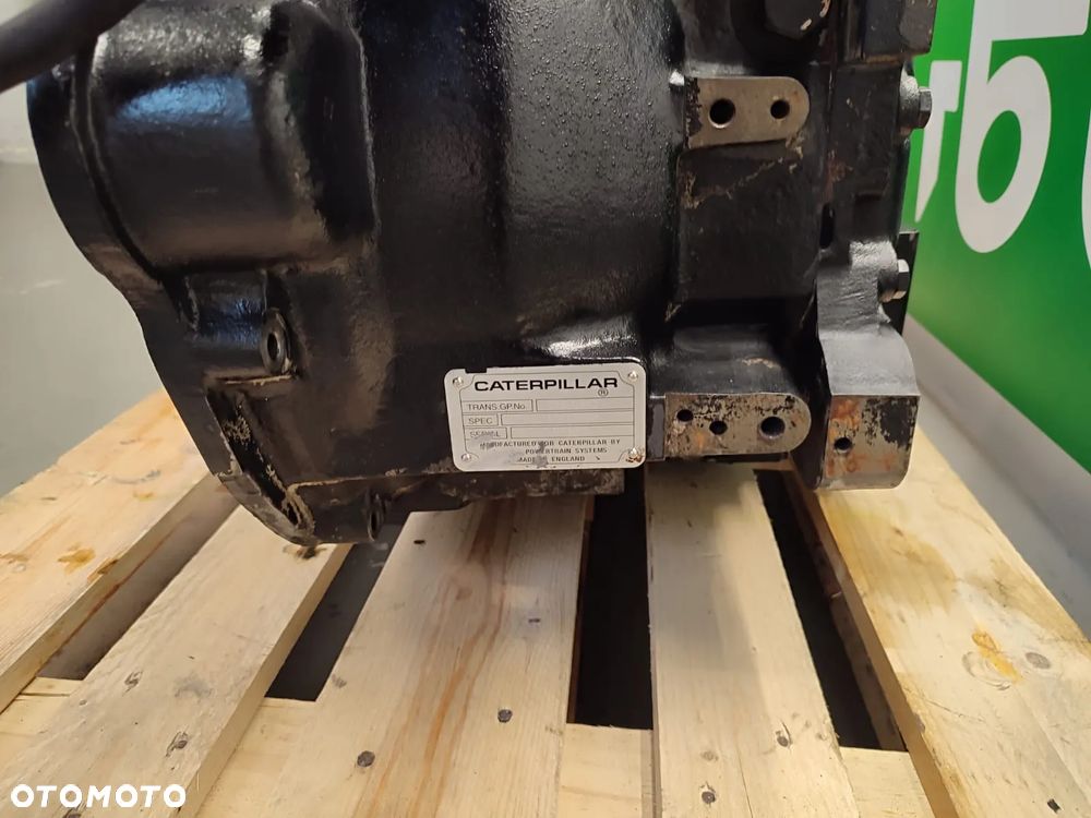 Skrzynia biegów 323-8993 Przekładnia Powershift LKT40390  CAT TH 336 - 6