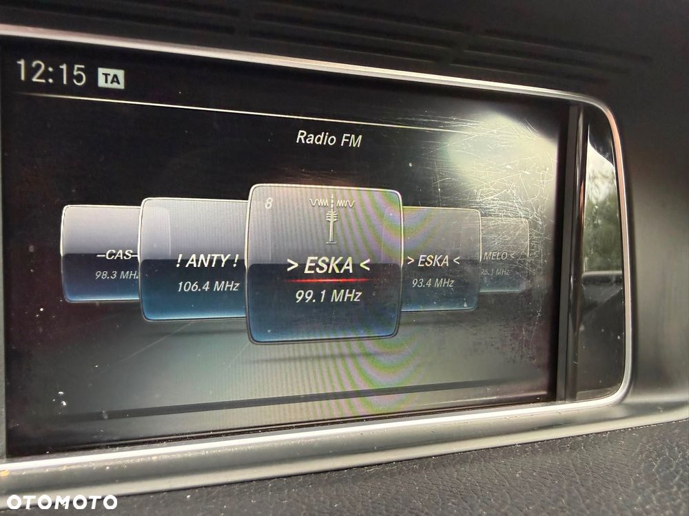 Mercedes-Benz Klasa E 220 CDI 7G-TRONIC Elegance - 20