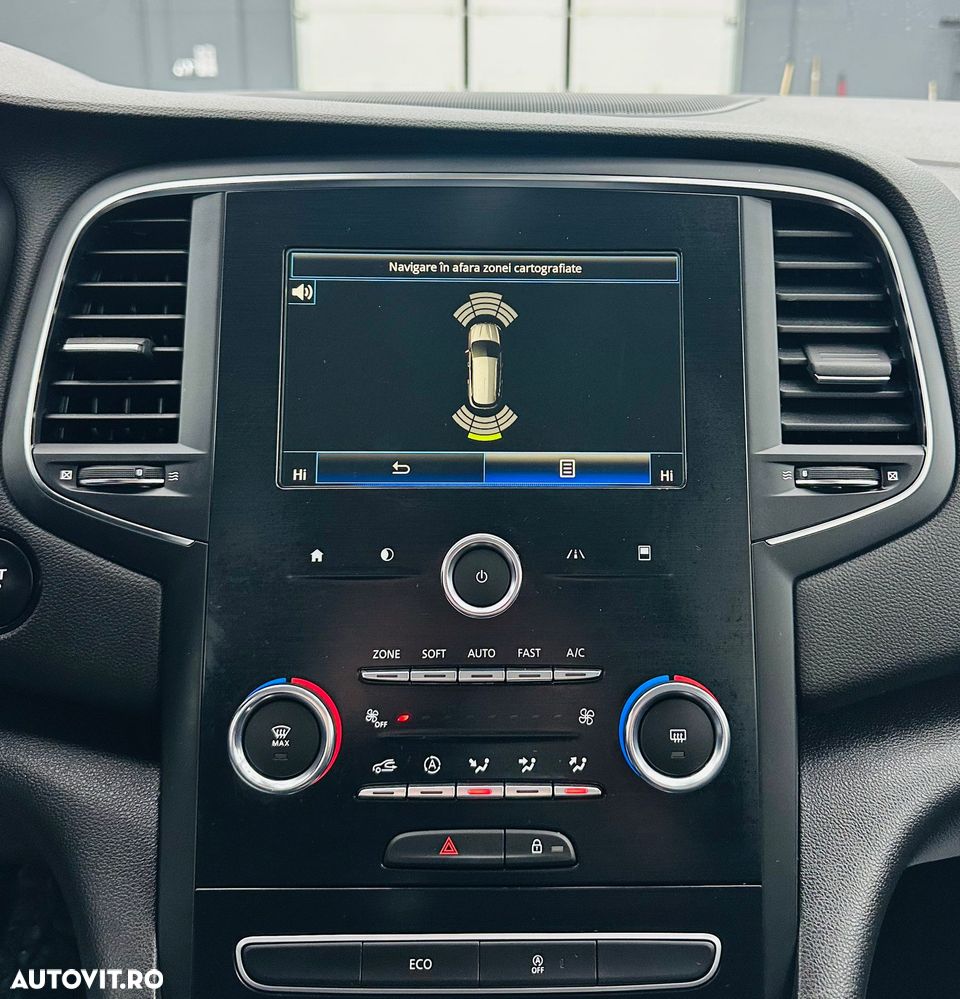 Renault Megane BLUE dCi 115 BUSINESS EDITION - 25