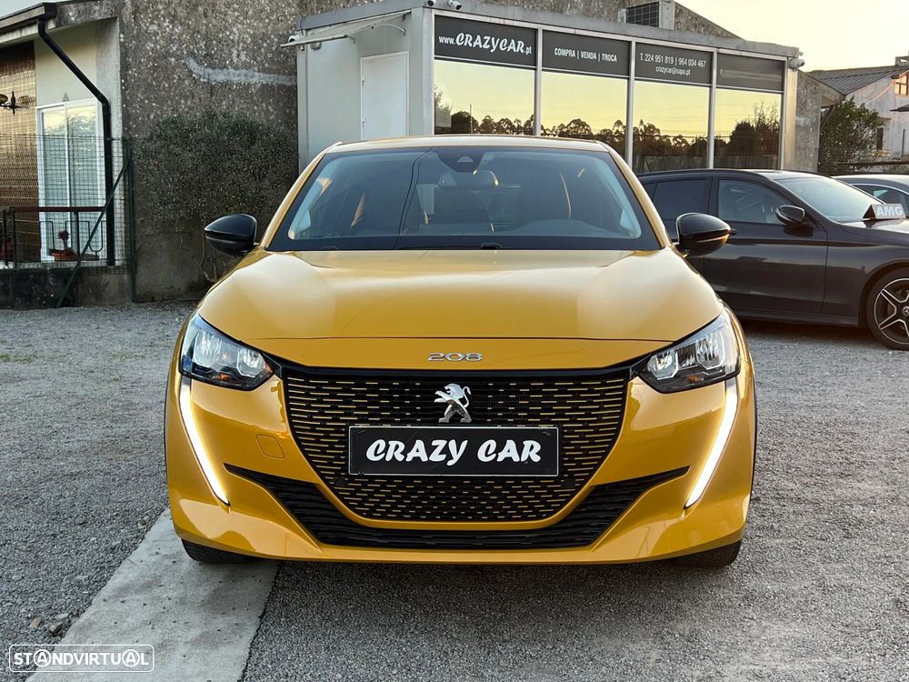 Peugeot e-208 Allure Pack - 2