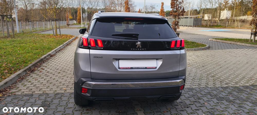 Peugeot 3008 1.2 PureTech Crossway S&S EAT6 - 5