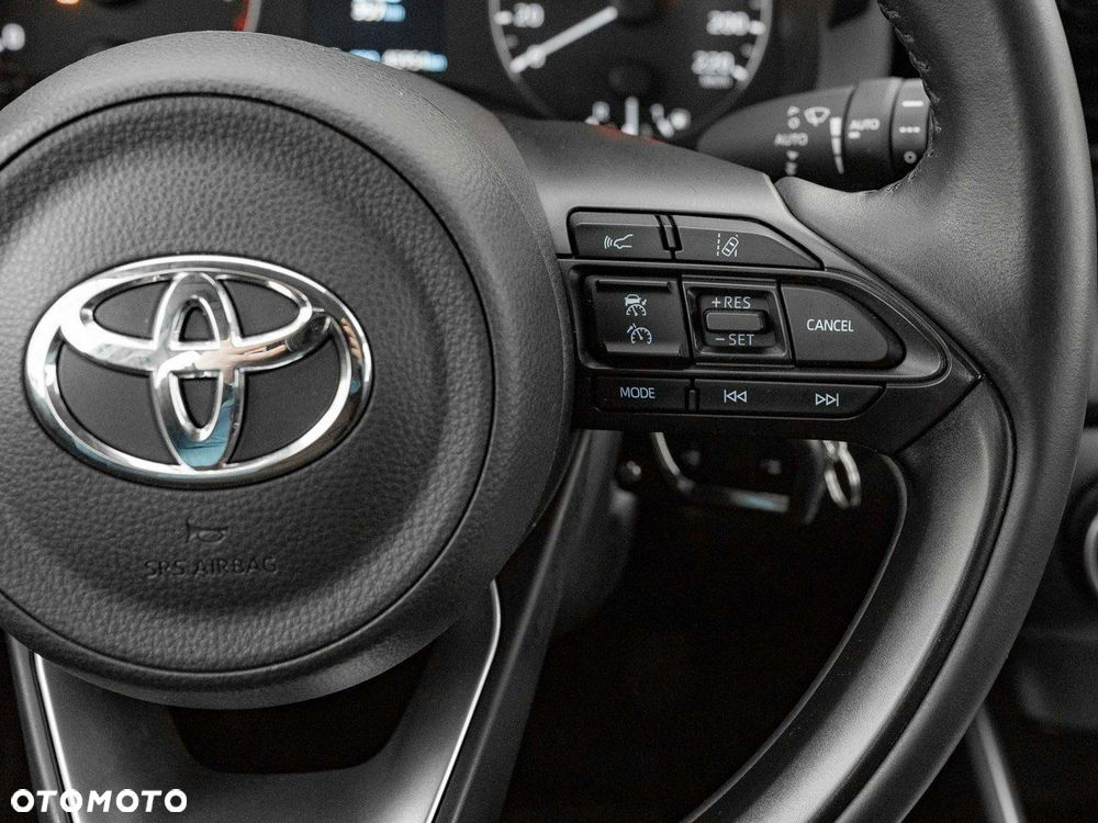 Toyota Yaris 1.0 Comfort - 17