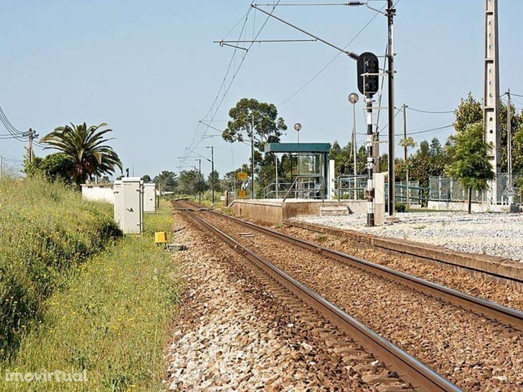 Terreno com área total de 4113mts2, em Pegões - Grande imagem: 5/6