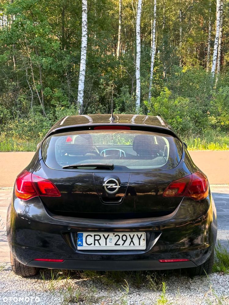 Opel Astra 1.7 CDTI Sport - 4