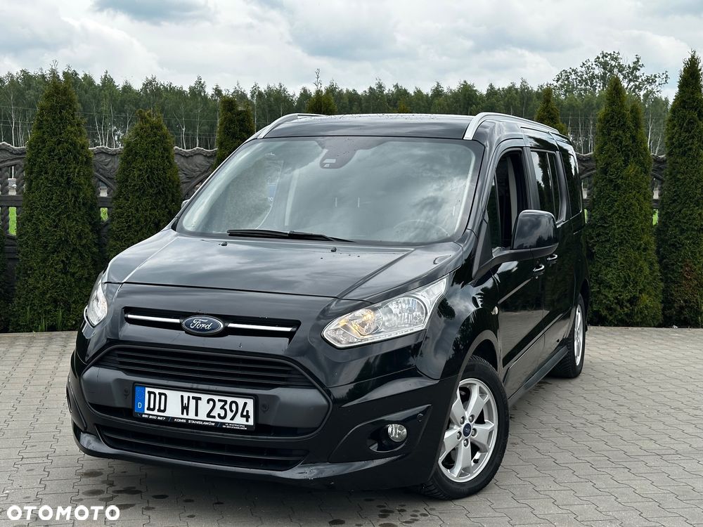 Ford Tourneo Connect Grand 1.5 EcoBlue Start/Stop Titanium - 4