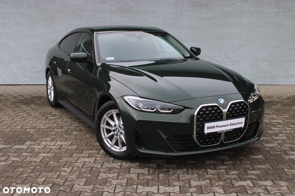 BMW Seria 4 420i - 5