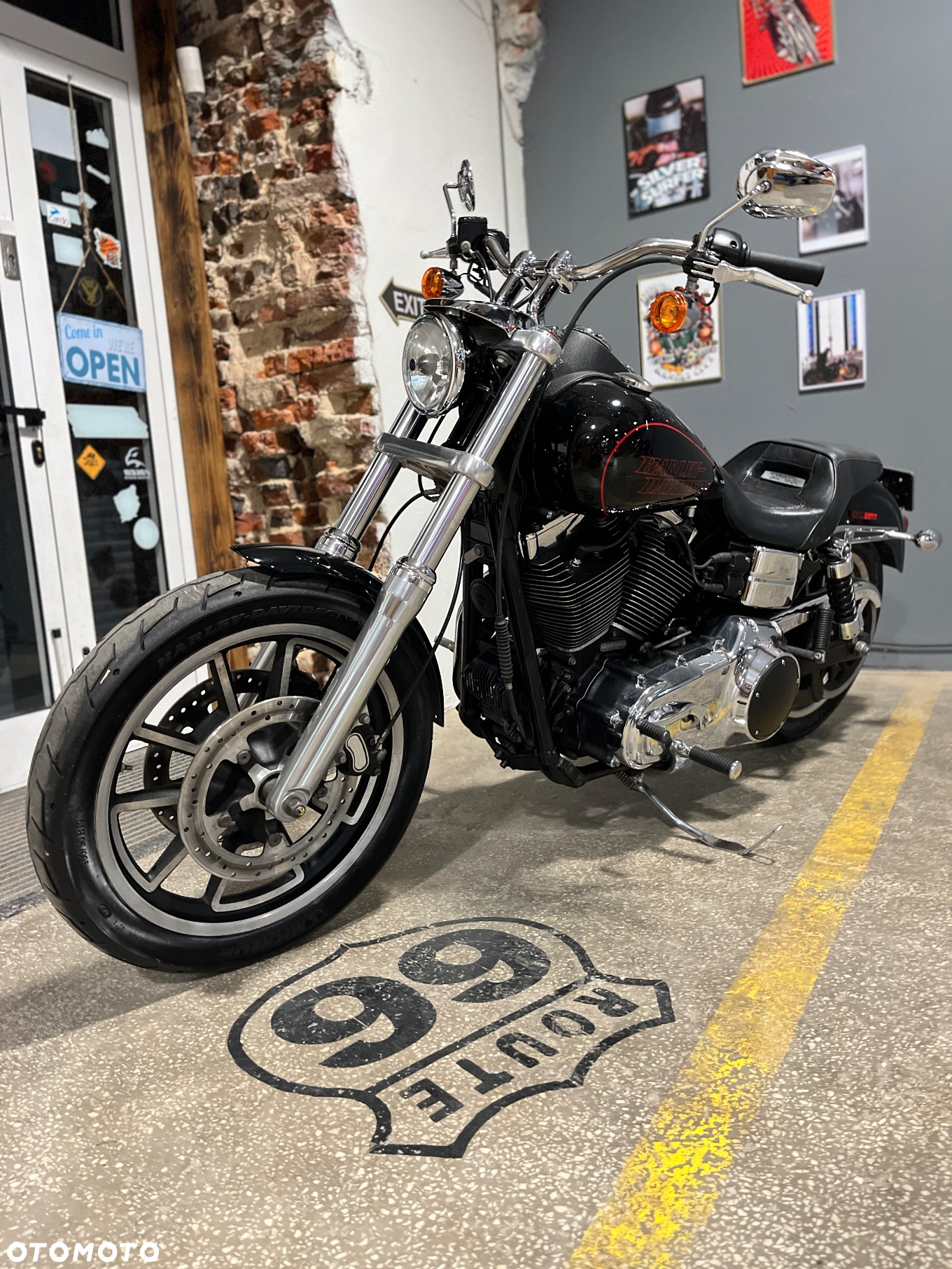 Harley-Davidson Dyna Low Rider - 14