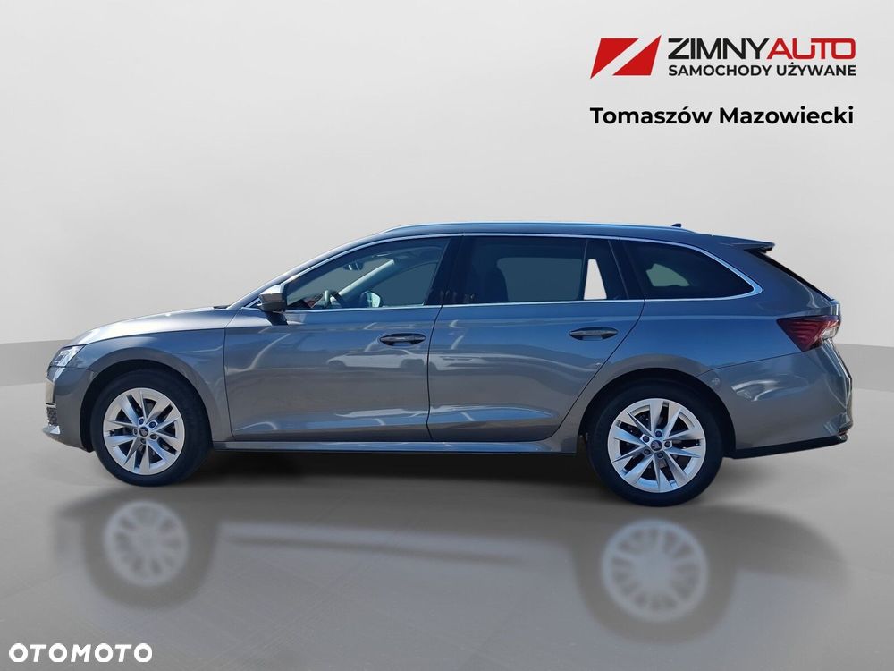Skoda Octavia 2.0 TDI Selection DSG - 4