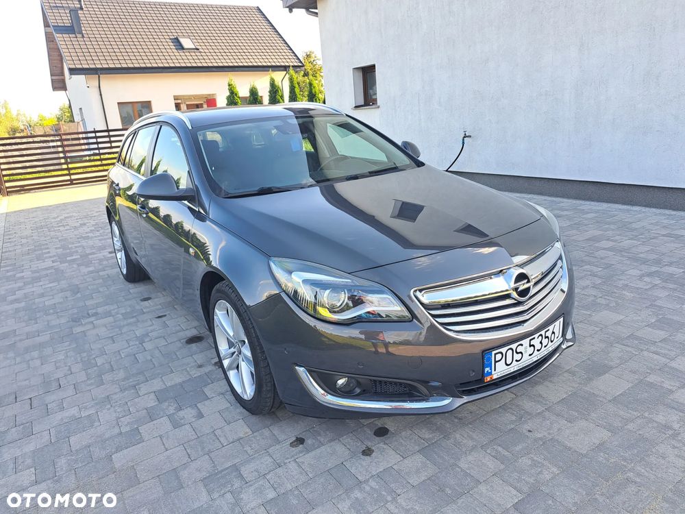 Opel Insignia 1.4 Turbo ecoFLEXStart/Stop - 1