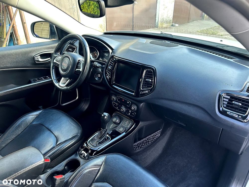 Jeep Compass 2.4I 4x4 CVT Limited - 8