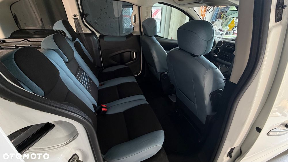 Citroën Berlingo - 12