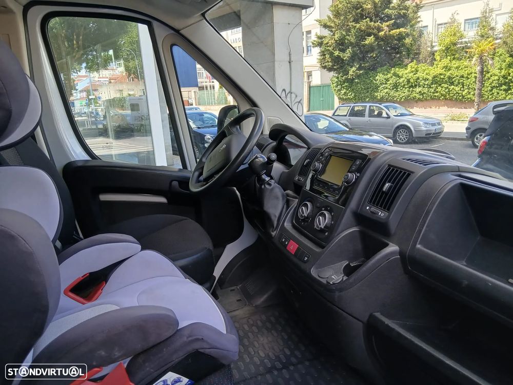 Peugeot boxer - 8