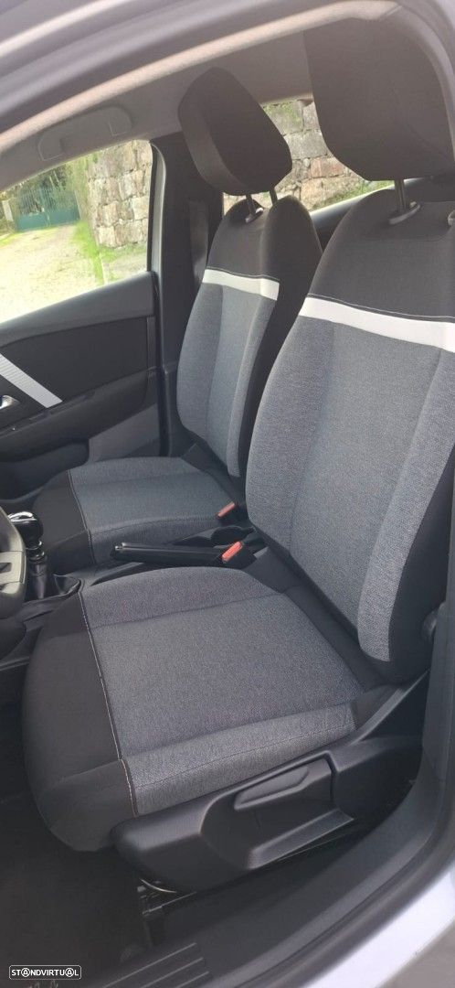 Citroën C4 1.5 BlueHDi Feel - 22