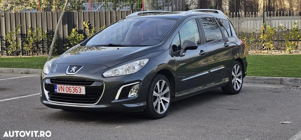 Peugeot 308 e-HDi FAP 115 Stop&Start Business Line Niveau 2 - 1