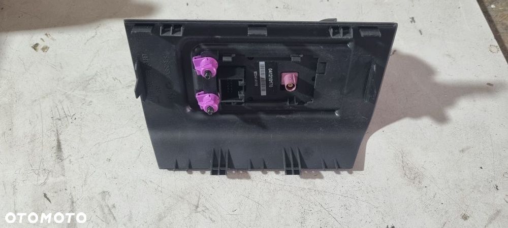 Uchwyt ładowarka schowek na telefon do telefonu opel vectra c signum - 2