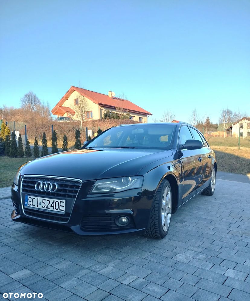 Audi A4 Avant 2.0 TDI DPF Ambiente - 1