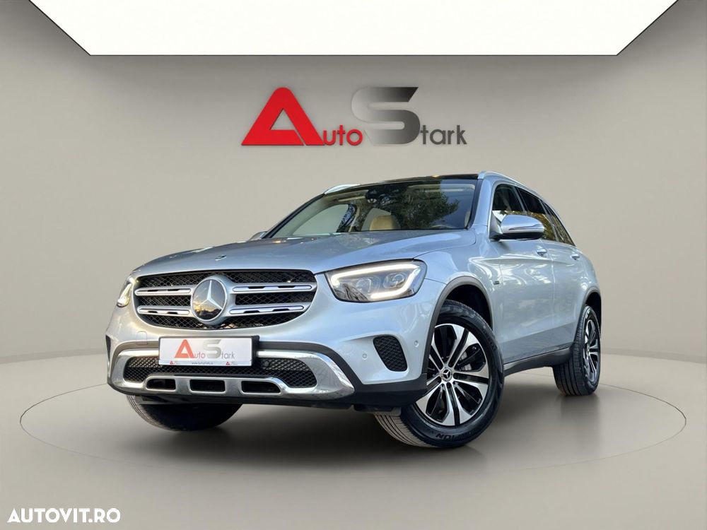 Mercedes-Benz GLC 300 de 4Matic 9G-TRONIC Exclusive - 1