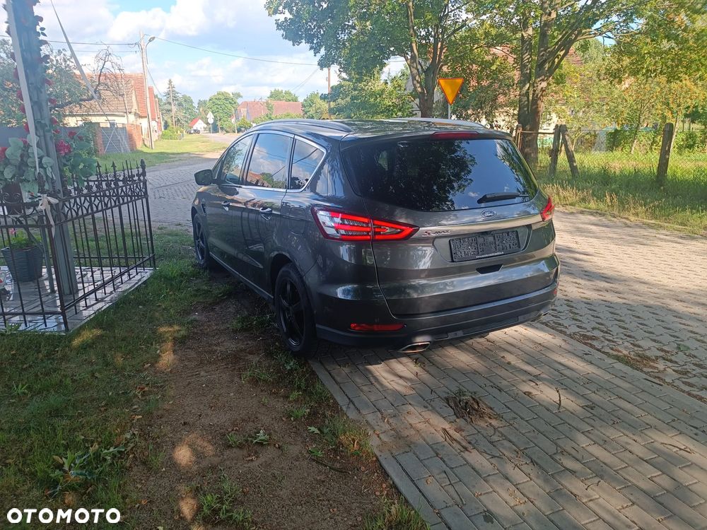 Ford S-Max 2.0 EcoBlue Titanium - 9