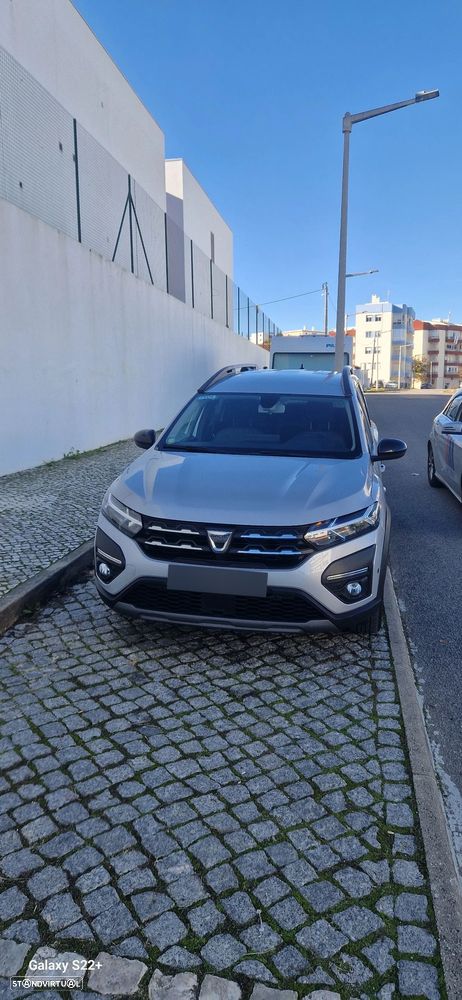 Dacia Jogger 1.0 ECO-G Extreme 7L Bi-Fuel - 7