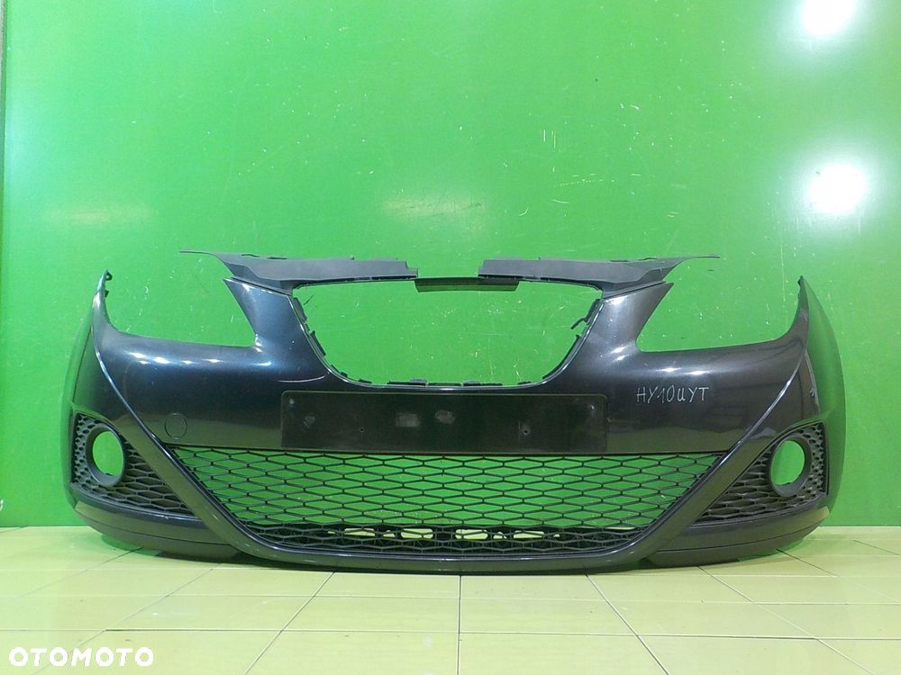 SEAT IBIZA IV 6J 1.6 TDI 10r HB 3D zderzak przod - 1