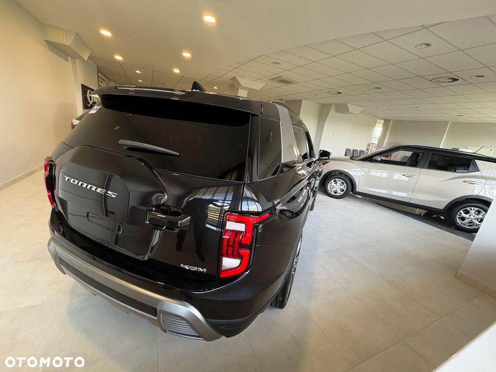 SsangYong/KGM Torres 1.5 T-GDI Wild - 6