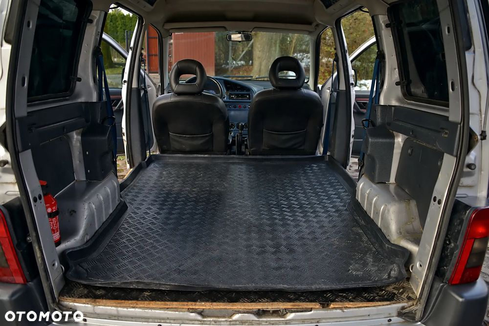 Citroën Berlingo 2.0 HDI Multispace - 8