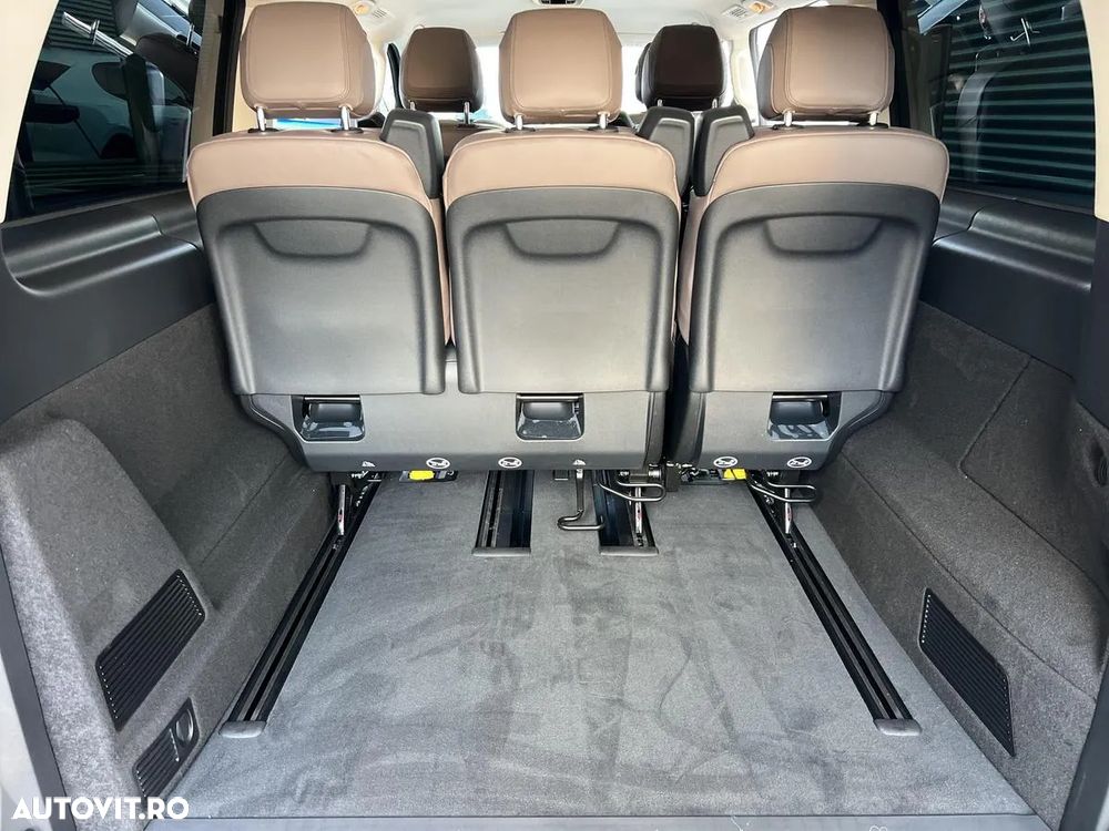 Mercedes-Benz V 300 d Combi Extra-lung 237 CP AWD 9AT Exclusive - 25