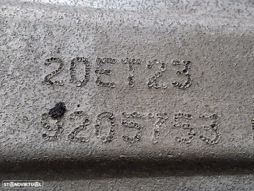 Caixa Velocidades  Peugeot Partner Tepee - 5