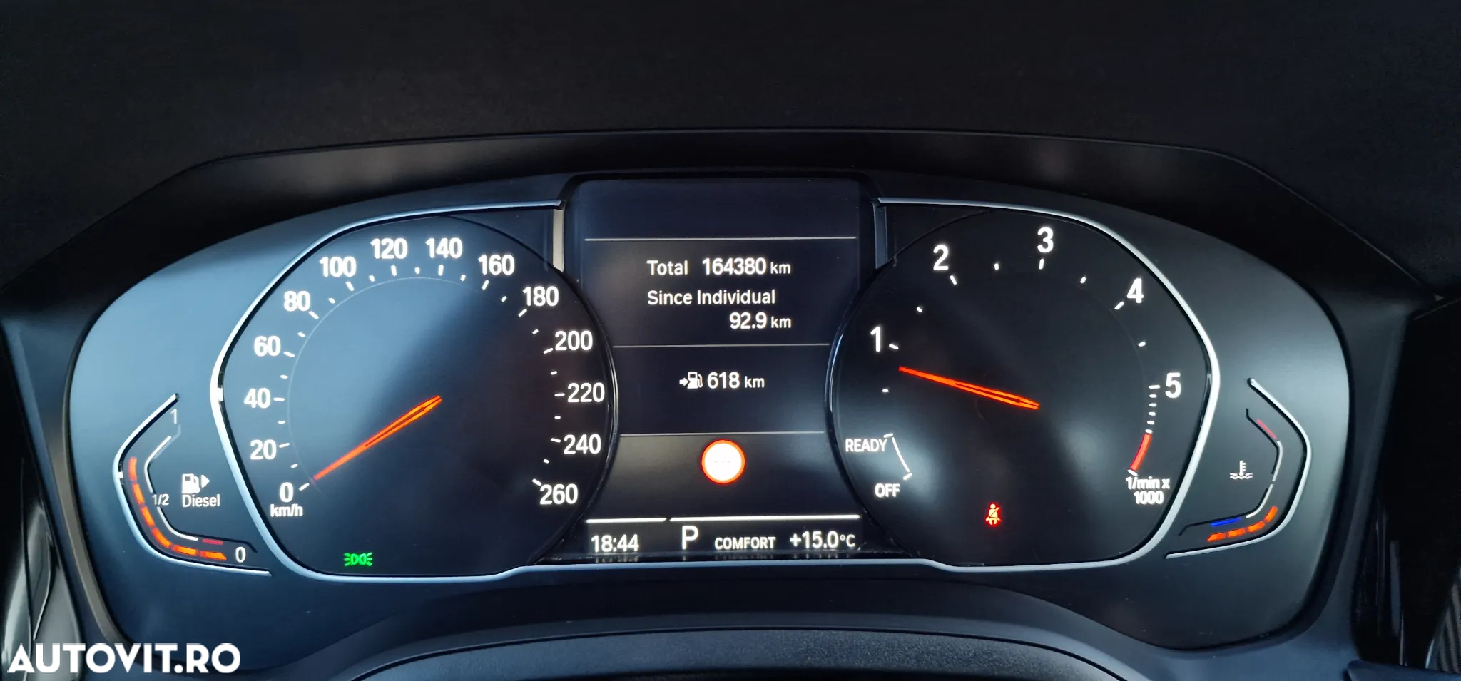 BMW Seria 3 318d AT MHEV - 15