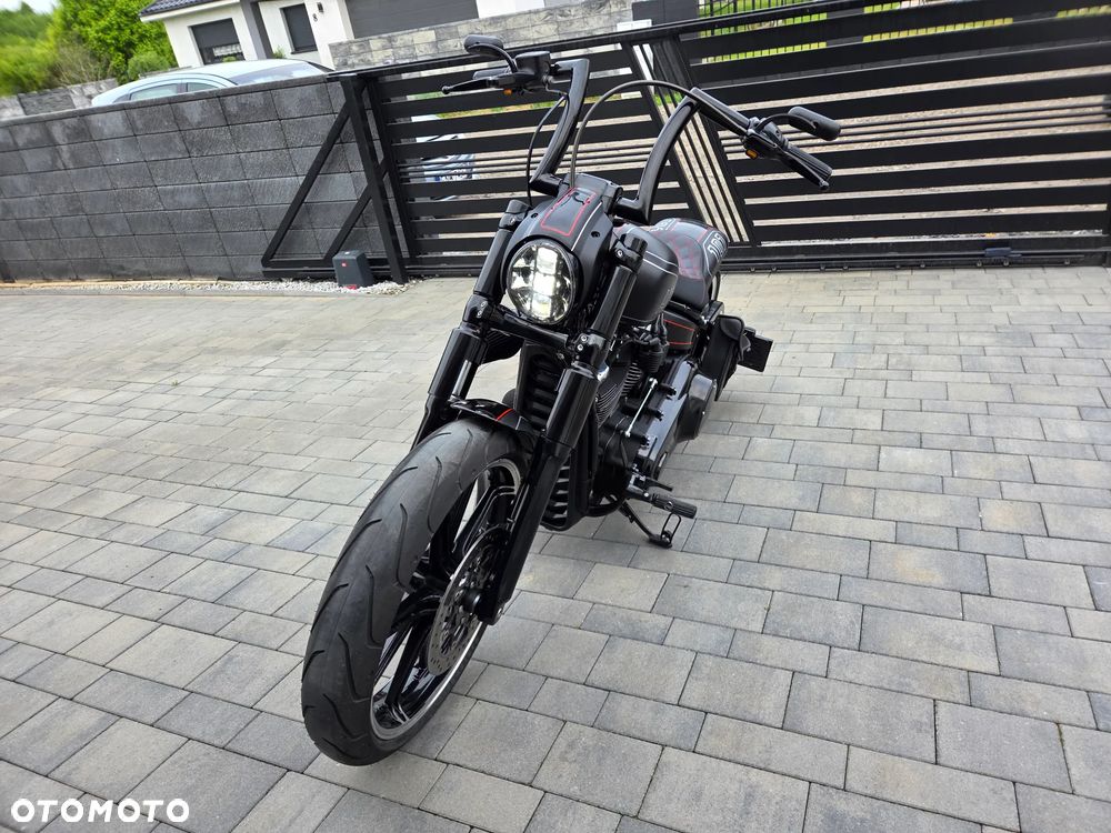 Harley-Davidson FXSB Breakout - 6