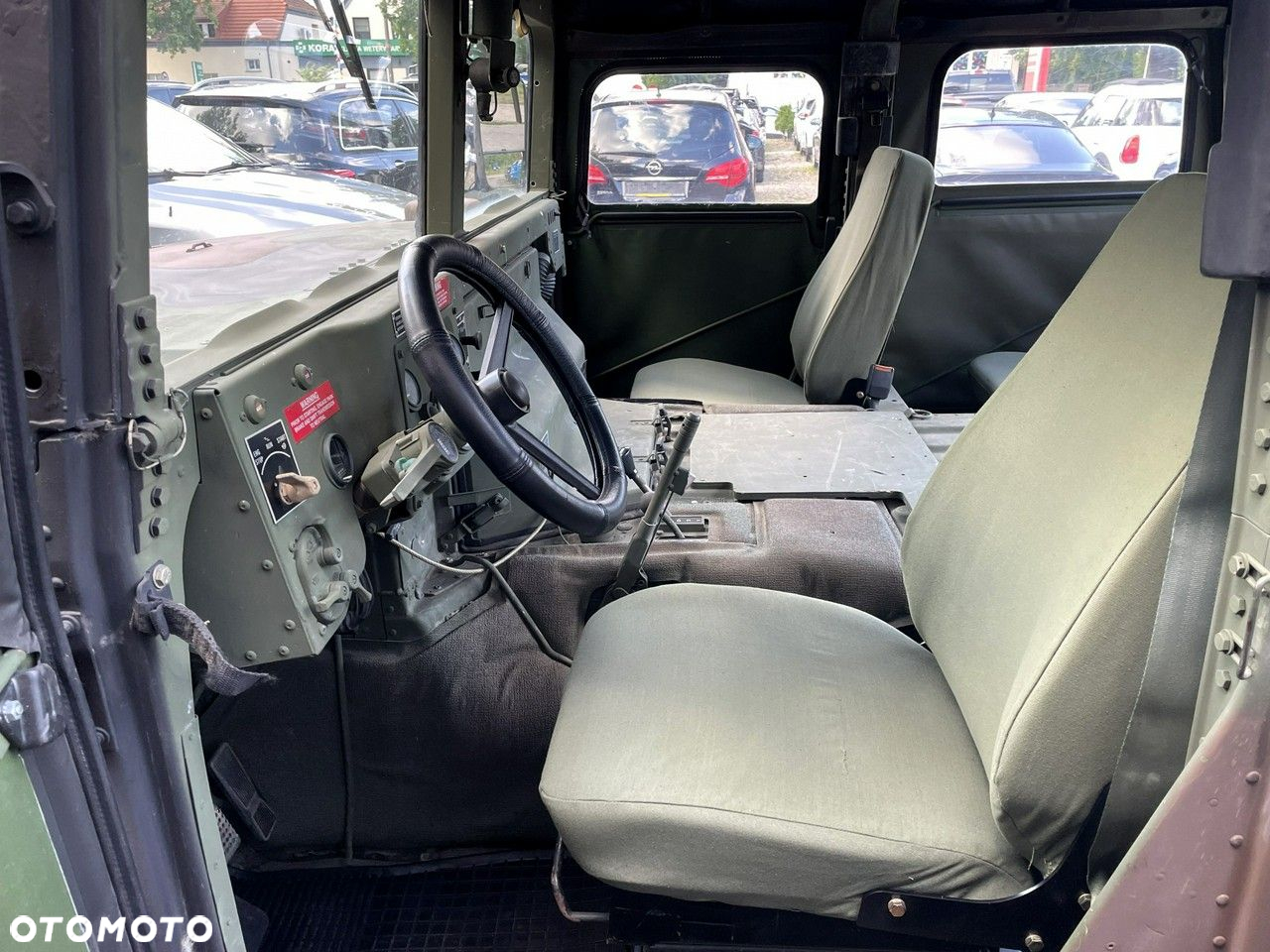 Hummer H1 - 20