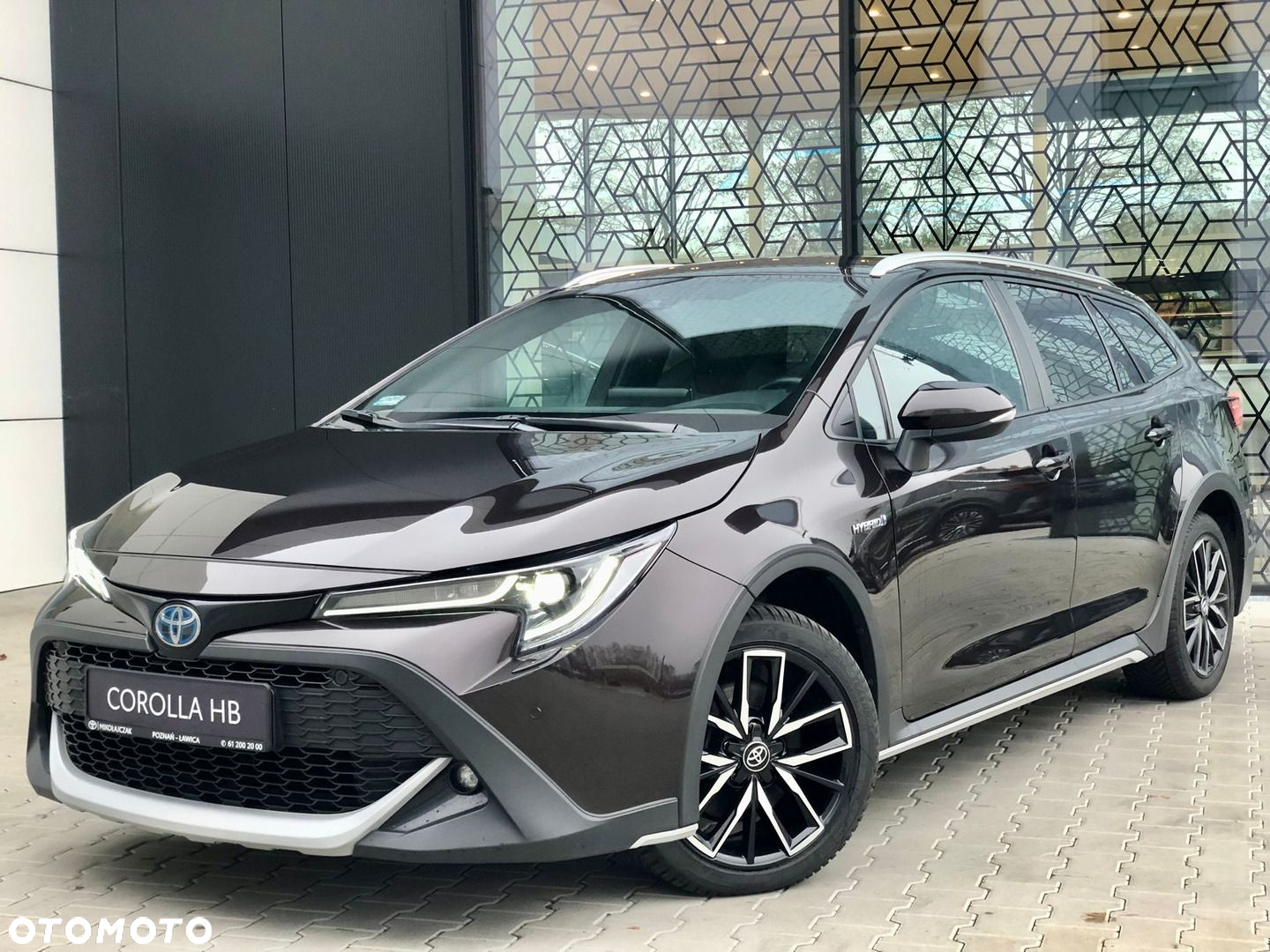 Toyota Corolla - 10