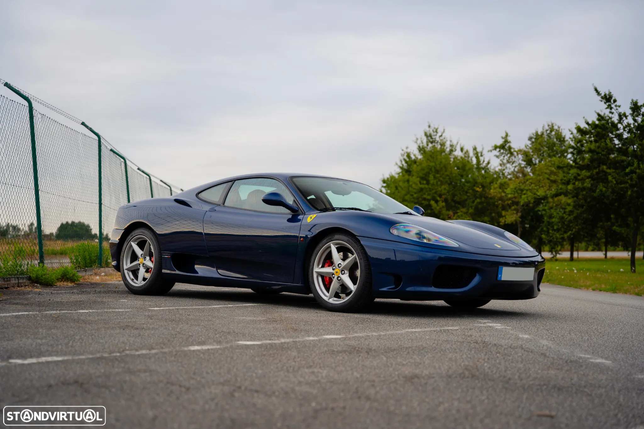 Ferrari 360 - 24