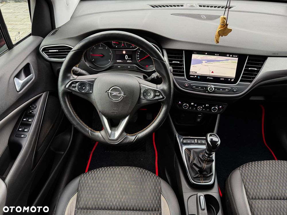 Opel Crossland X - 33