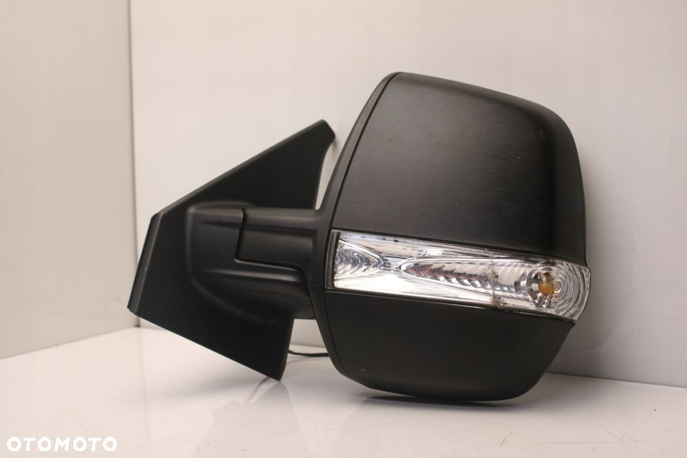 opel combo d doblo ii 10r- lusterko lewe zewnętrzne manualne 2 piny - 2