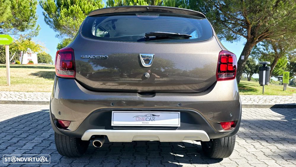 Dacia Sandero 0.9 TCe SL Stepway of Life Bi-Fuel - 24