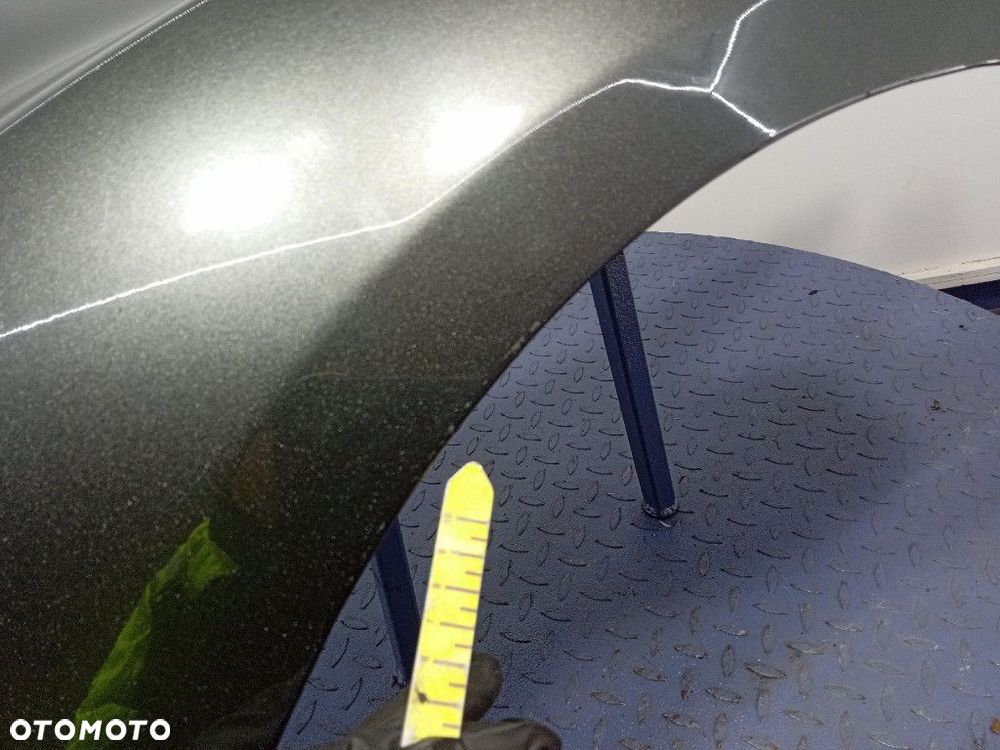 MAZDA 6 II GH LIFT BŁOTNIK PRZÓD PRAWY PRZEDNI 38R - 5