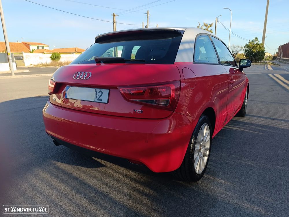 Audi A1 1.6 TDI Sport - 3