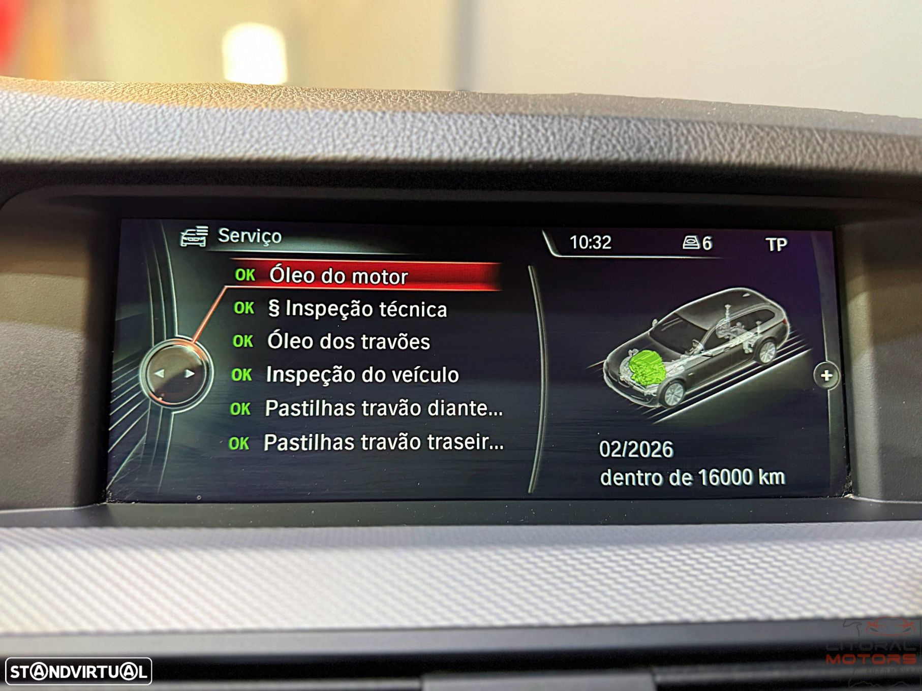 BMW 520 d Touring Sport-Aut. - 36