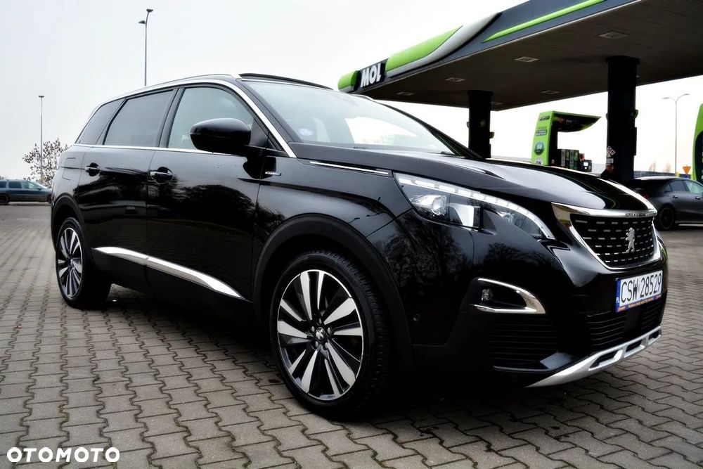 Peugeot 5008 PureTech 130 Stop & Start Allure Business-Paket - 23