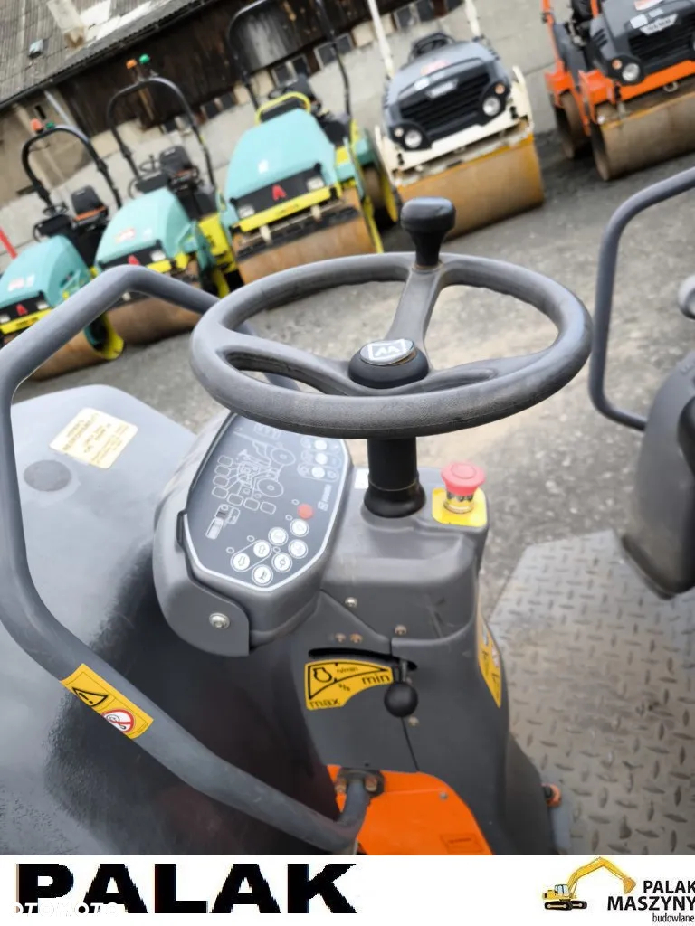Hamm Walec Hamm HD 13 VV , 2019rok - 12