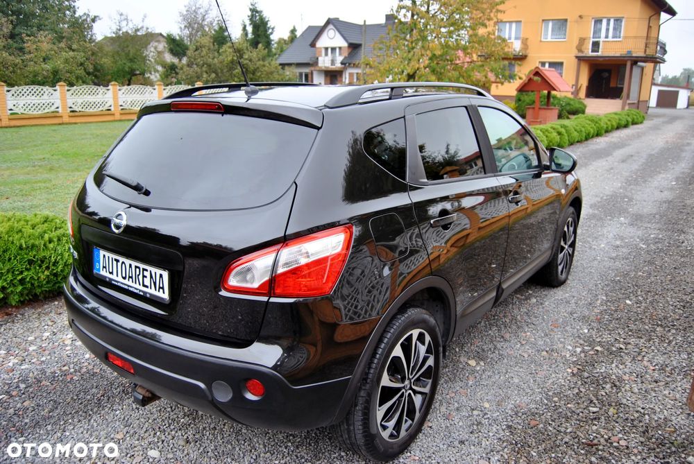 Nissan Qashqai 2.0 tekna - 10