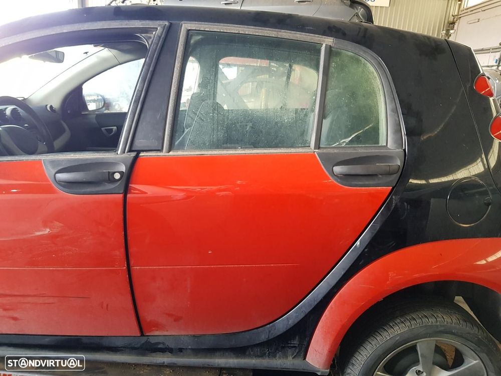 PORTA TRASEIRA ESQUERDA SMART FORFOUR - 1