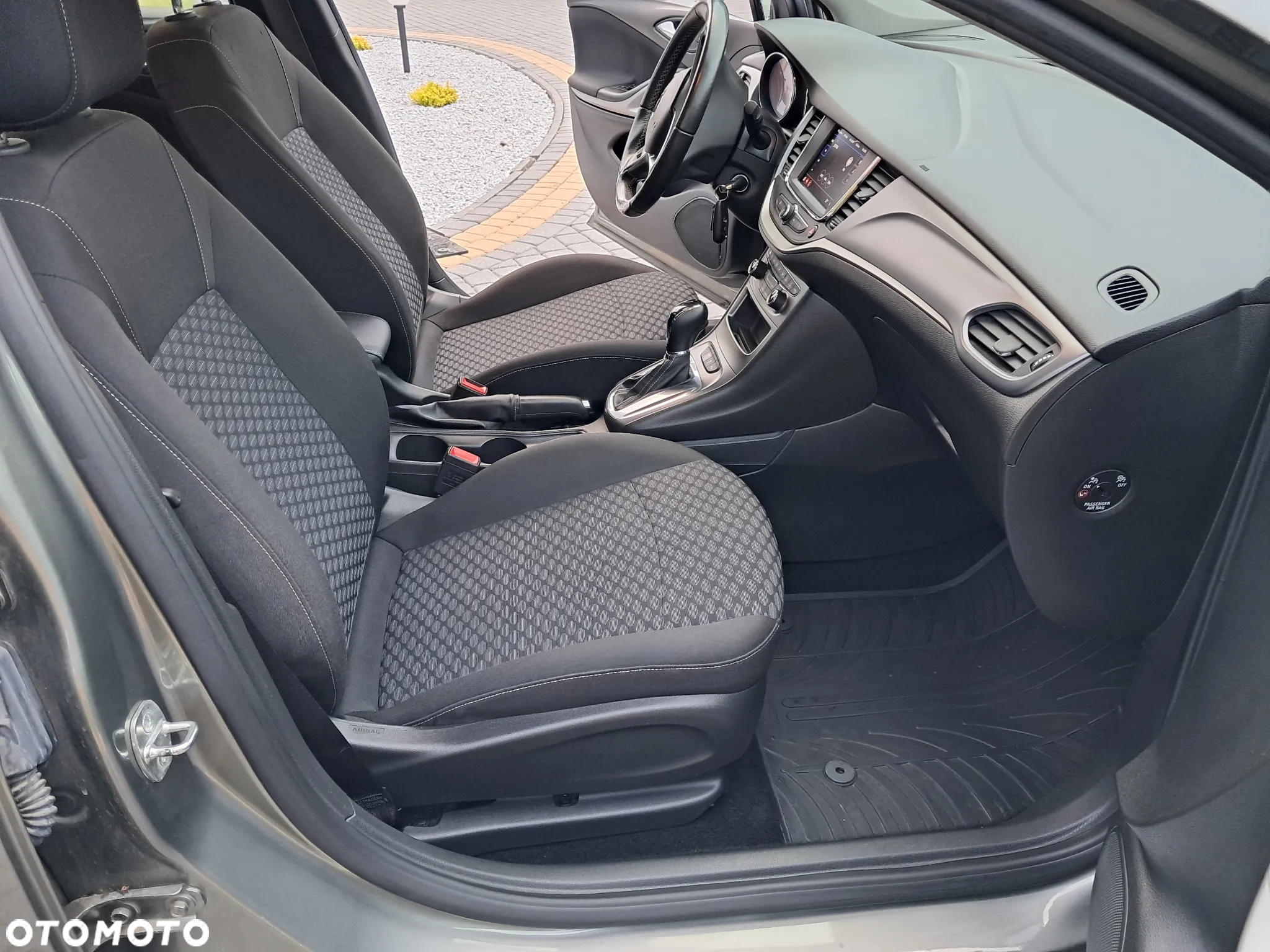 Opel Astra 1.5 D Start/Stop Automatik 2020 - 22