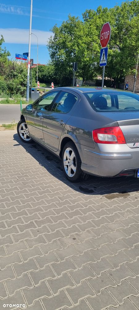 Peugeot 407 2.0 HDi Premium - 8