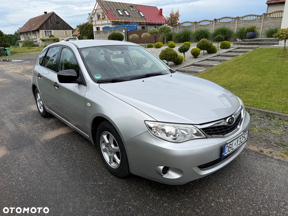 Subaru Impreza 1.5R Active - 6