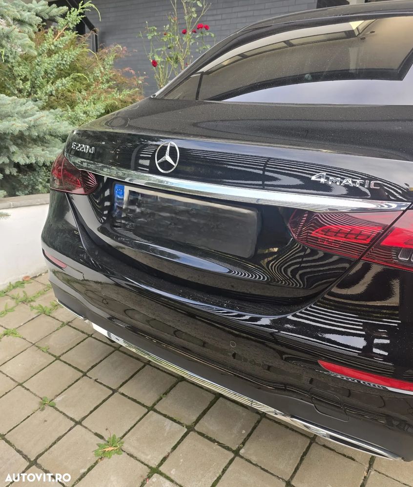 Mercedes-Benz E - 1