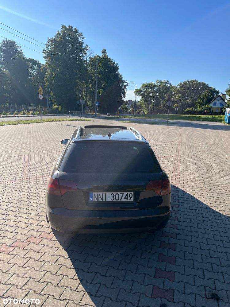 Audi A4 Avant 3.0 TDI Quattro Tiptr - 7