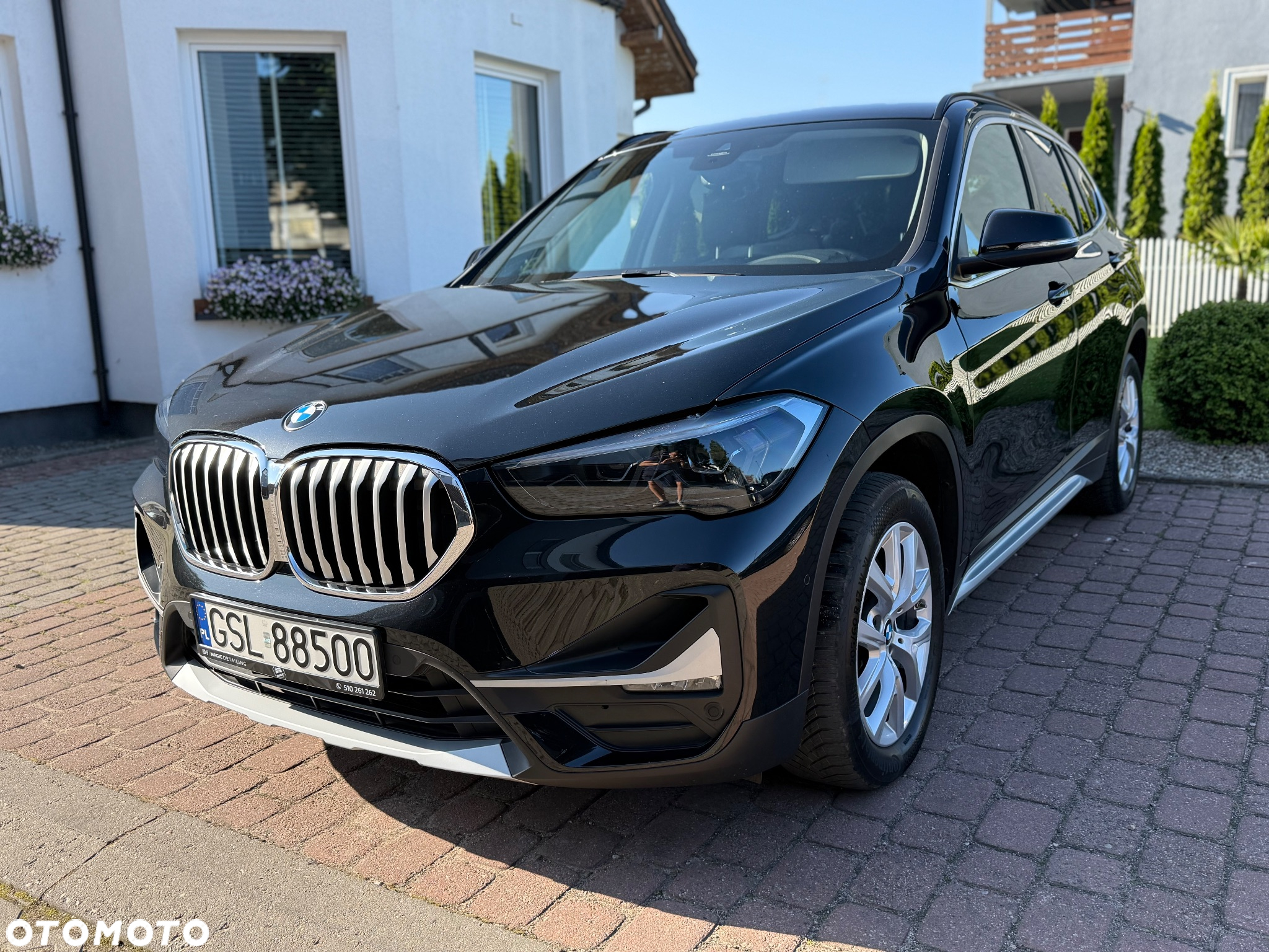 BMW X1 sDrive20i - 2