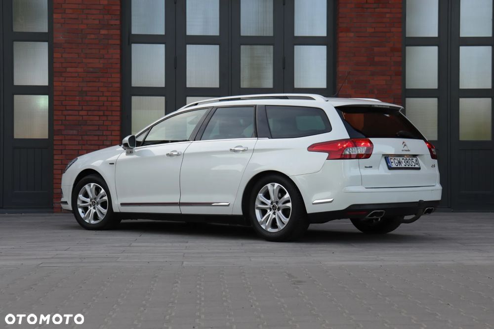 Citroën C5 2.0 BlueHDi Exclusive S&S EAT6 - 17
